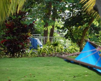 هوتل موكينج بيرد هيل - بورت أنطونيو - المظهر الخارجي