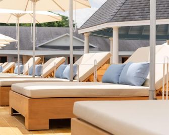 Driftaway Hotel and Pool - Ogunquit - Pileta