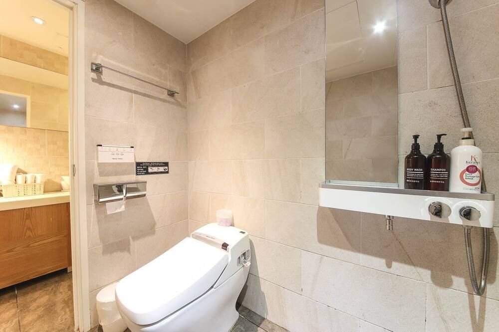 Hotel Yaja Sasang Terminal - Busán - Baño