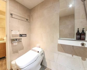 Hotel Yaja Sasang Terminal - Busán - Baño