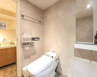 Hotel Yaja Sasang Terminal - Busán - Baño