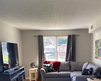 Hiker's Retreat Modern 3 Bedroom Home Wi - Travelers Rest - Wohnzimmer