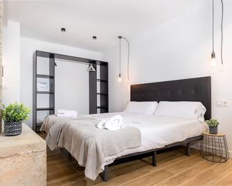 Itxaropena 2 apartment by Egona - Zarautz - Schlafzimmer