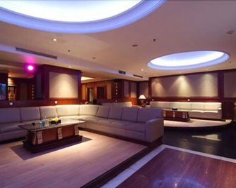 Aria Barito Hotel - Banjarmasin - Lounge