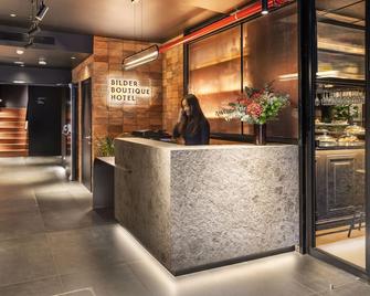 Bilder Boutique Hotel - Bilbao - Rezeption