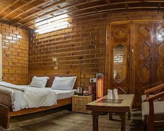 Parvati Kuteer - Kasol - Habitación