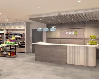 Home2 Suites by Hilton Spring Hill - Spring Hill - Рецепція