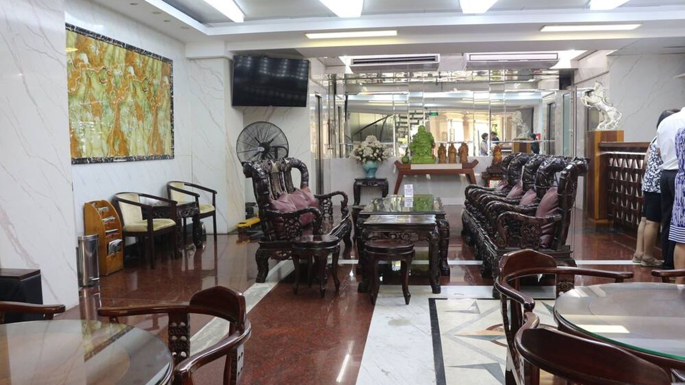 An Dong Center Hotel