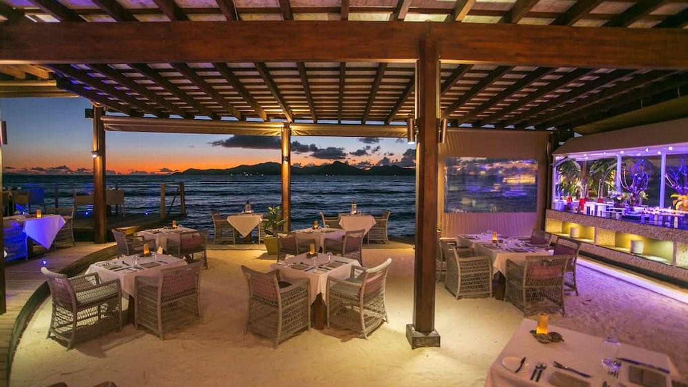 Le Domaine de L'Orangeraie Resort and Spa