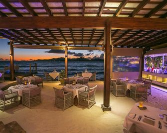 Le Domaine de L'Orangeraie Resort and Spa - לה דיג - מסעדה