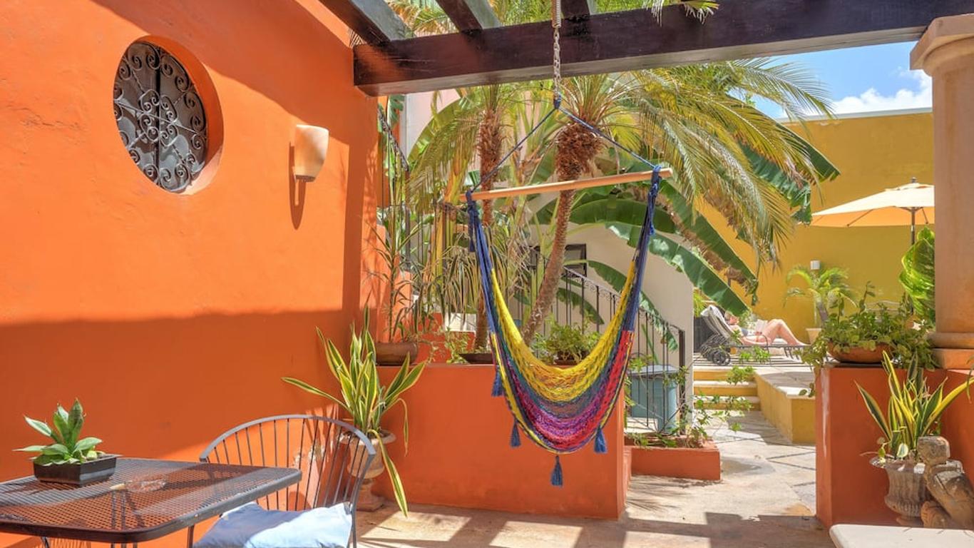 Hotel Luz en Yucatan