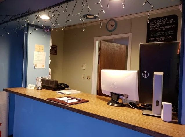 Best Value Inn By OYO Portland Or South East - Portland - Recepción