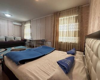 توندوك هوستل - بيشكيك - غرفة نوم