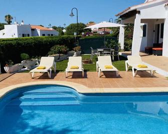 Villa Áncora - San Luis - Piscina