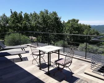 Contemporary bioclimatic villa with pool in the Var - Montauroux - Balcon