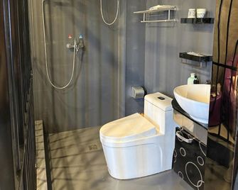 Oriental Pearl Business Hotel (Huanchun European Beer Street Branch) - Yanbian - Slaapkamer