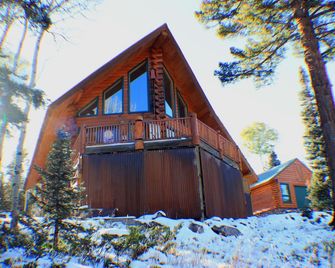 Re-charge and enjoy all that nature has to offer - Cimarron - Building