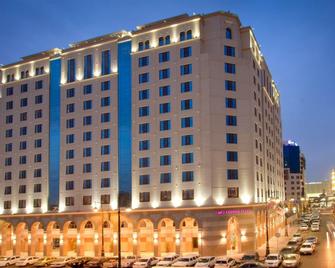 Crowne Plaza Madinah - Médine - Bâtiment