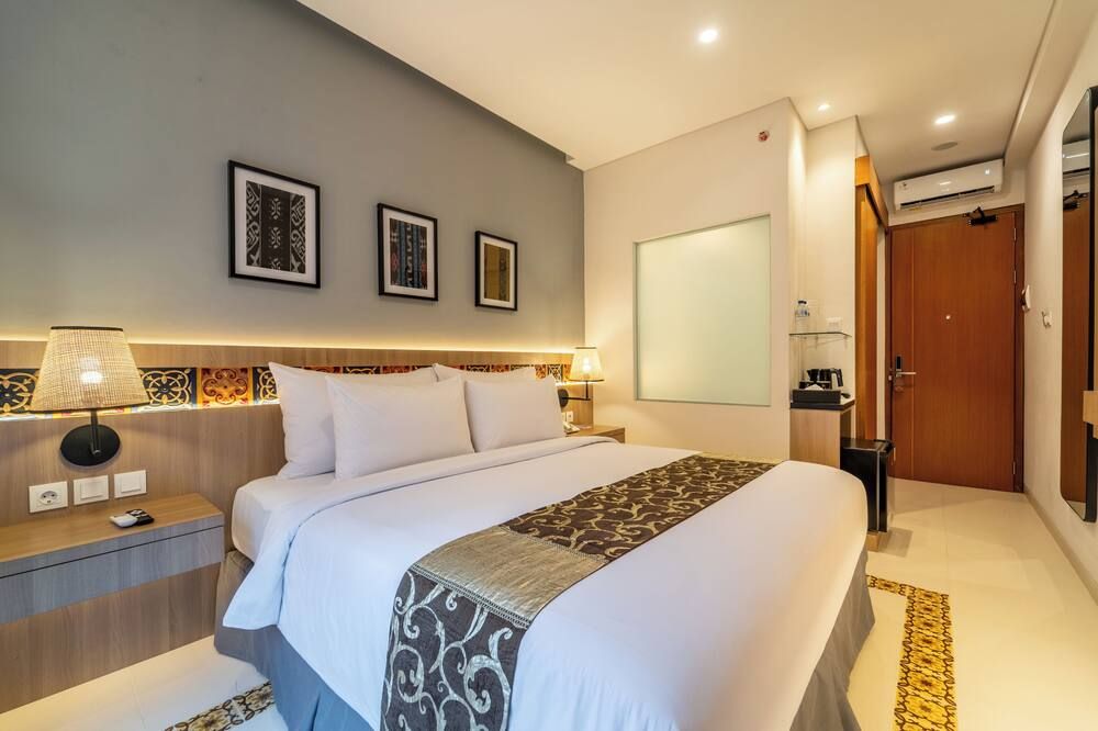 مونتانا أوشنسايد مانداليكا - كوتا - غرفة نوم