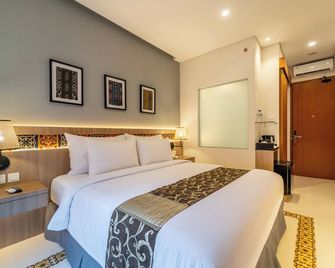 مونتانا أوشنسايد مانداليكا - كوتا - غرفة نوم