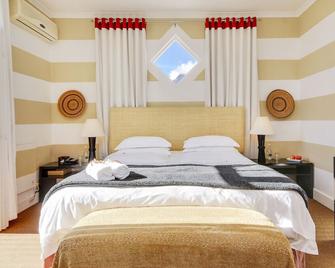 Liberty Lodge - Cidade do Cabo - Quarto