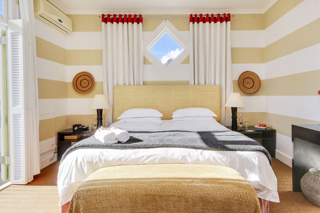 Liberty Lodge - קייפ טאון - חדר שינה