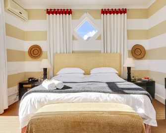 Liberty Lodge - קייפ טאון - חדר שינה