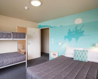 Kaiteri Lodge - Motueka - Phòng ngủ