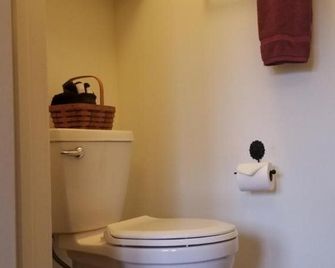Mrs. Anderson's Lodging - Leavenworth - Kylpyhuone