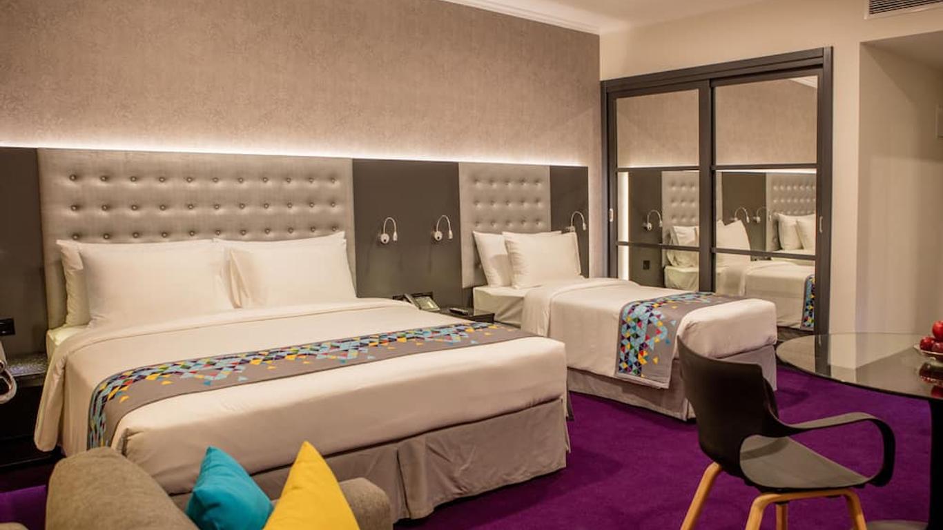 فيرواي كولومبو - سري لانكاس فيرست هوتل ويذ روبوت تيكنولوجي