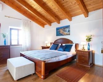 Residence Gold Istra - Sečovlje - Schlafzimmer