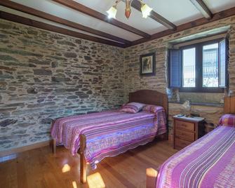 O Forno do Curro -Casa da Amendoa - Boborás - Bedroom