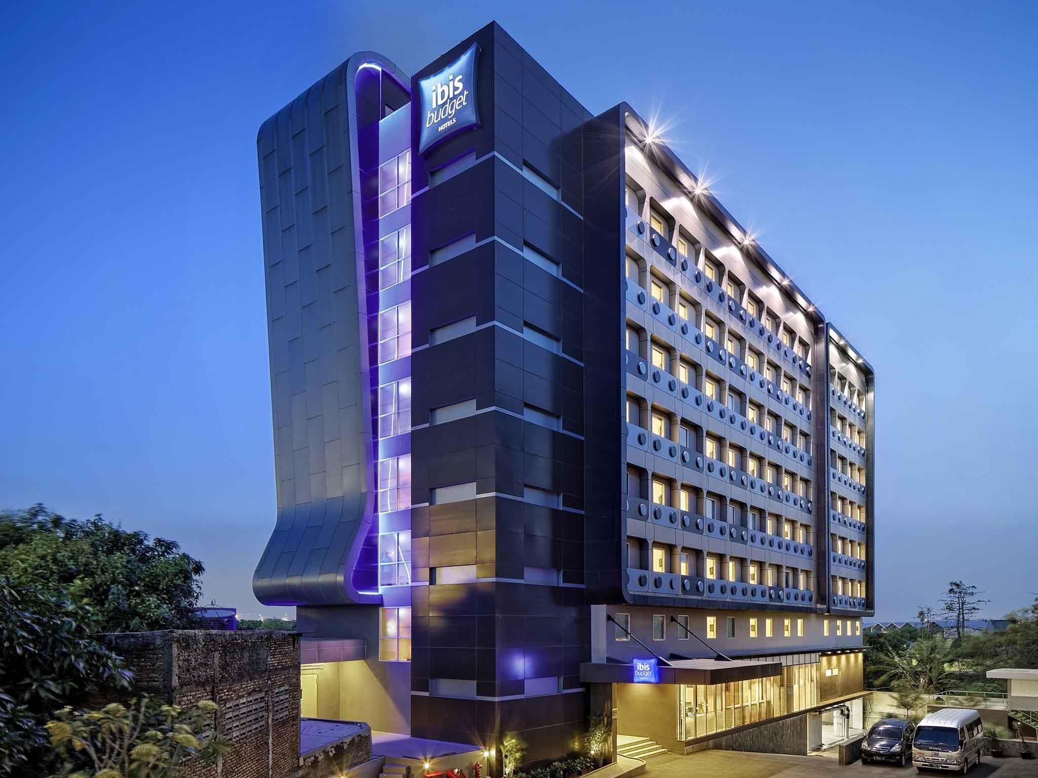 ibis budget Jakarta Airport - Tangerang City - בניין