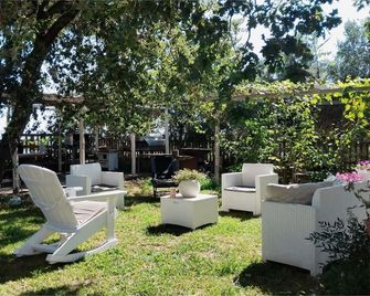 Monteleone X by Tiny Away - Battipaglia - Patio