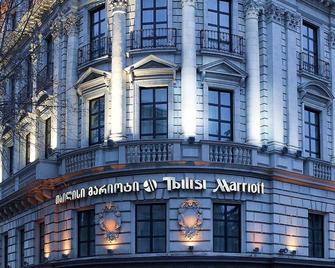 Tbilisi Marriott Hotel - טביליסי - בניין