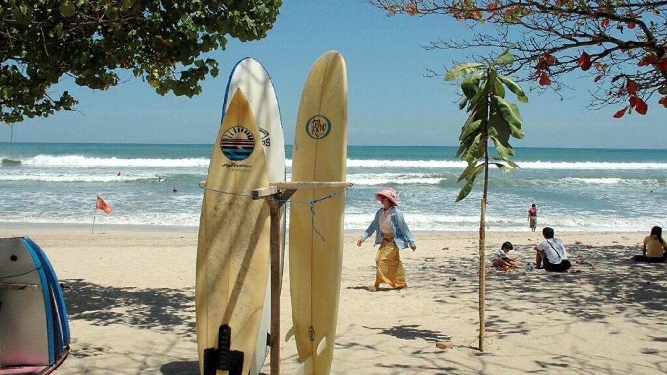 Chillin Kuta Homestay