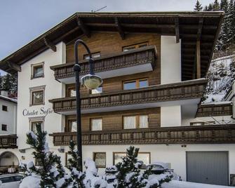 Chalet Sofie - Ischgl - Gebouw