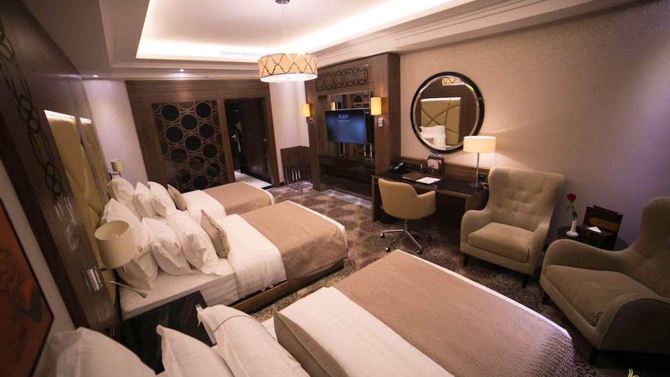 فندق الدار البيضاء جراند