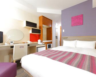Hotel MyStays Asakusa - Tokio - Habitación
