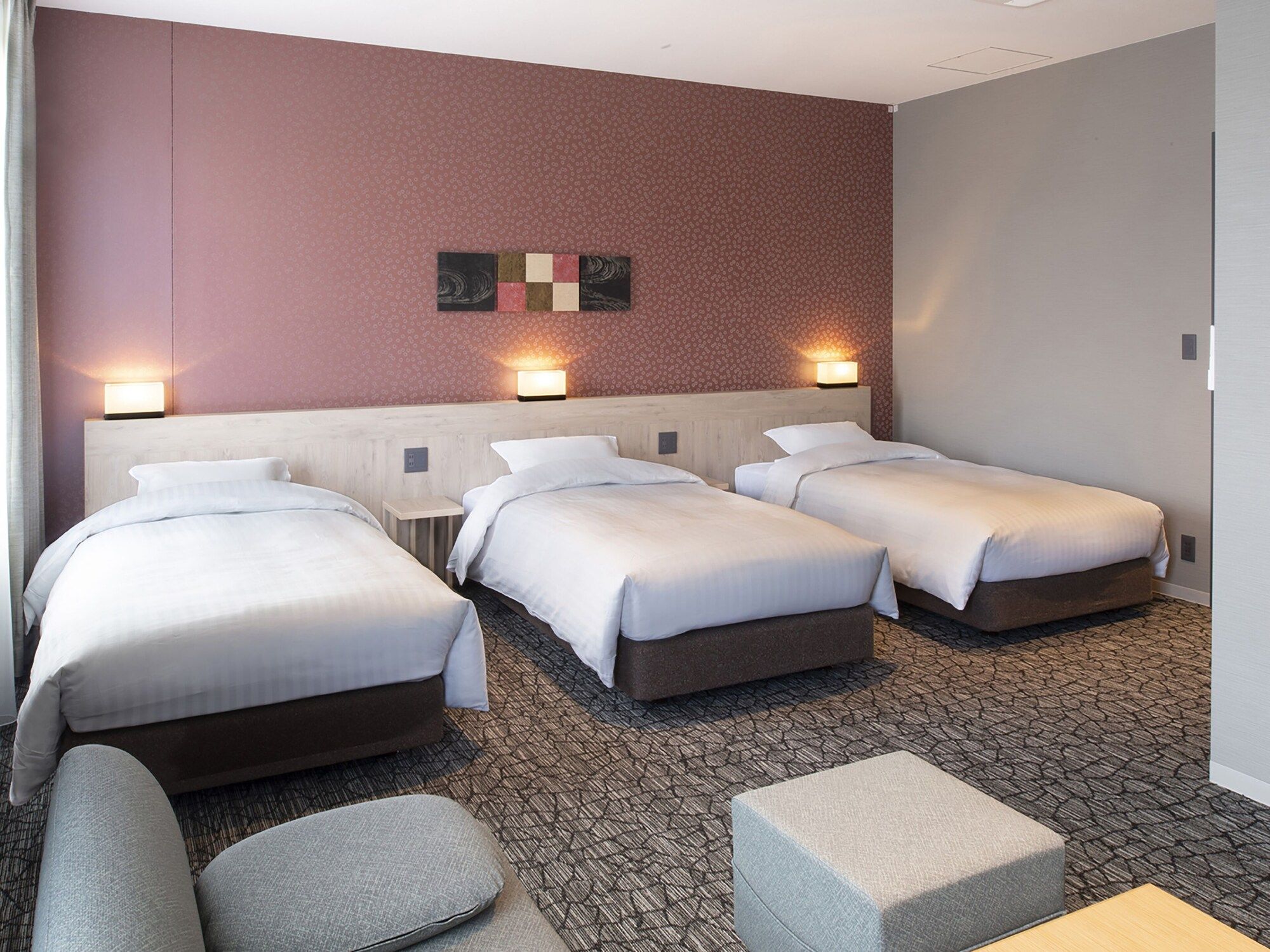 Kotohira Park Hotel - Kotohira - Slaapkamer