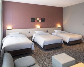 Kotohira Park Hotel - Kotohira - Slaapkamer