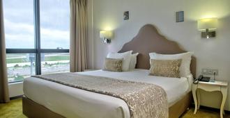 Hotel Lac Leman - Tunis - Schlafzimmer