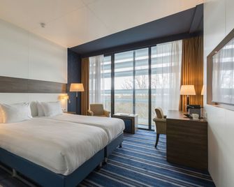 Leonardo Royal Hotel Den Haag Promenade - Haag - Makuuhuone