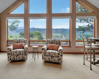 310 Vista Drive - Ridgway - Sala de estar