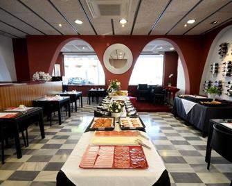 هوتل سبا بورت دارو - بلاتجا دو أرو - مطعم