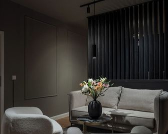 Leipzig Suites - Leipzig - Wohnzimmer