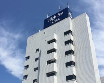 High Set Hotel Shizuoka Inter - Shizuoka - Rakennus