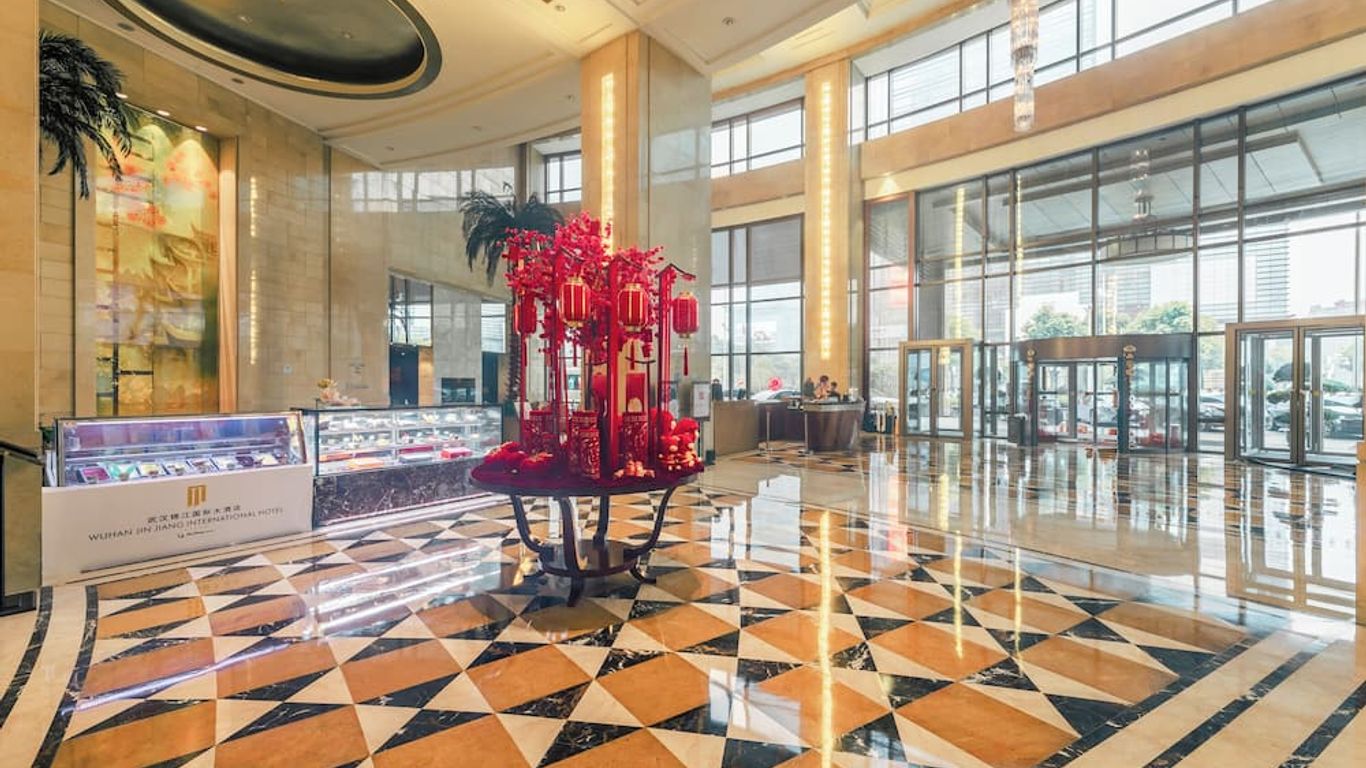 Wuhan Jin Jiang International Hotel