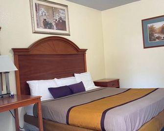 Budget Inn Express - South Hill - Ložnice