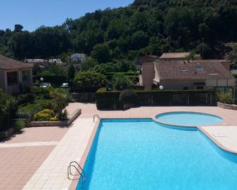 Résidence Cap Azur Maison N° 51 - Villeneuve-Loubet - Bazén